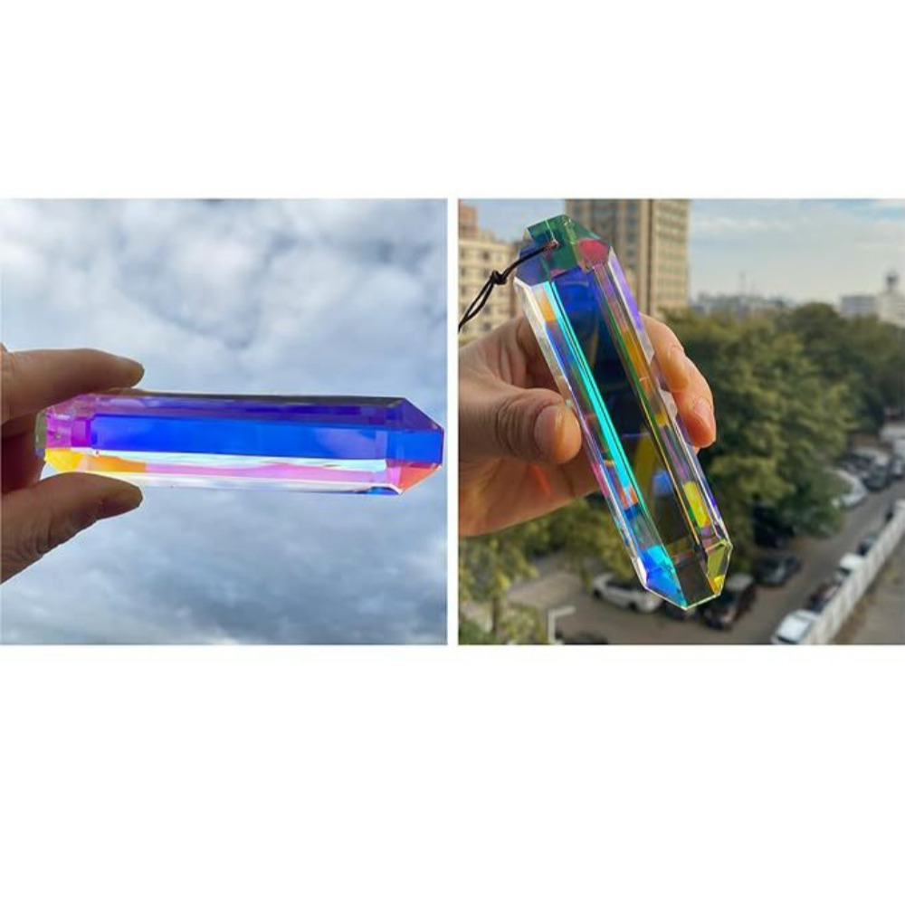 블체 크리스탈 썬캐쳐 오로라 무지개 만들기 인테리어 소품 창가 햇빛 장식