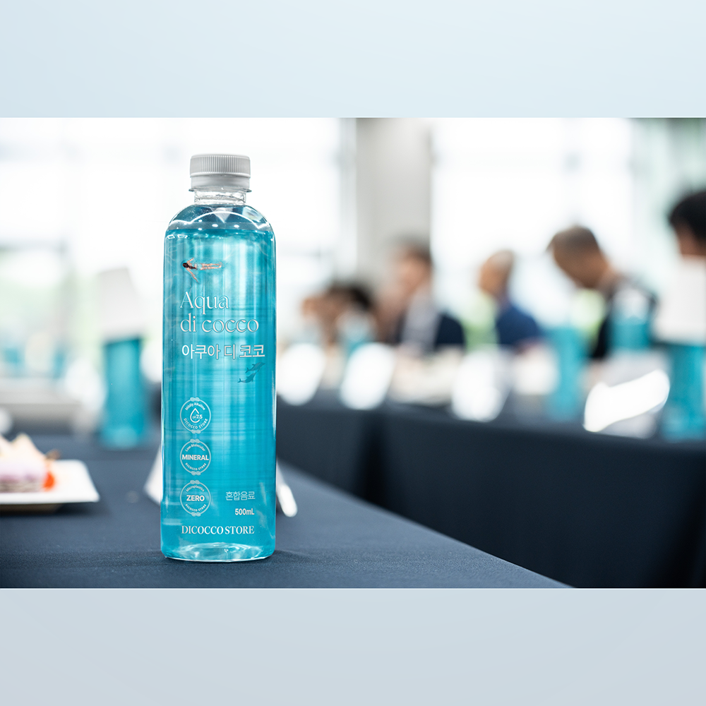아쿠아디코코 미네랄 워터 약알칼리수 [원산지 국산] 500ml, 40개 - 상세 이미지 3