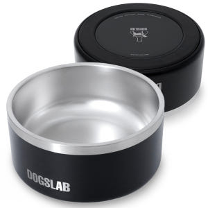 독스랩 강아지 밥그릇 물그릇 식기 소형견 중형견 대형견 스텐 32oz 솔직 후기 | 실제 사용자 리뷰 총정리 - 상품 이미지 3