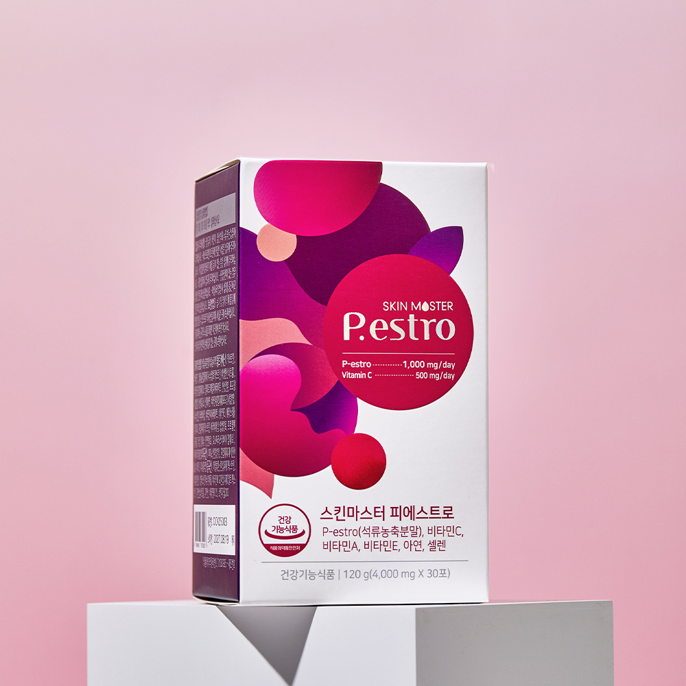 피부광채, 보습, 탄력, 주름개선 피부올인원 솔루션 스킨마스터 피에스트로 30포, 1개 제품 이미지