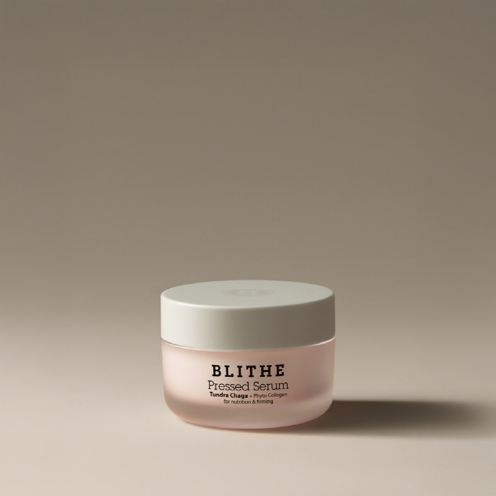 [리뉴얼]블라이드 프레스드 영양 탄력에센스 툰드라 차가 고체세럼 50ml 제품 이미지