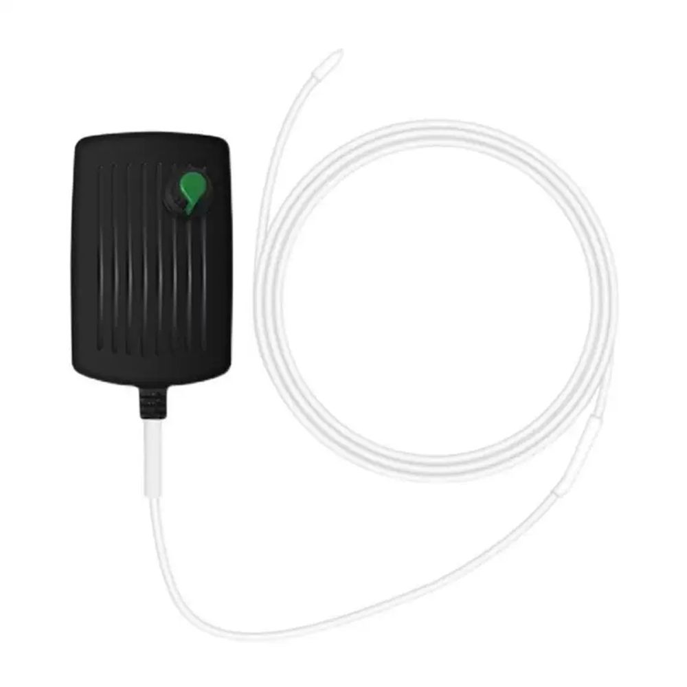 온열 변 A. 조정 가능한 전원 공급 장치 3m 흰색 와이어 12v 가열 와이어 1.4m 이미지 6