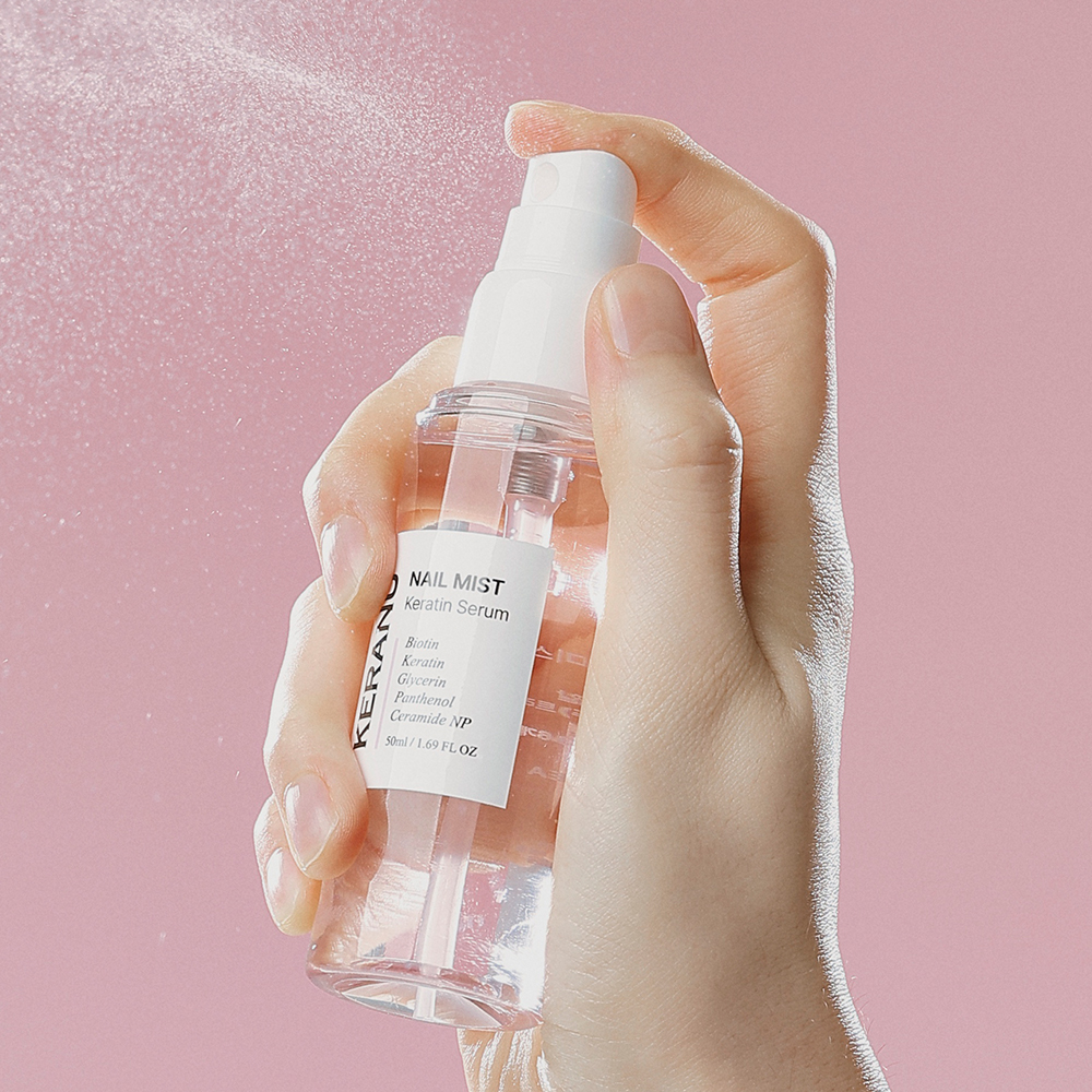 케라뉴 손톱영양제 네일 미스트 50ml - 상세 이미지 2