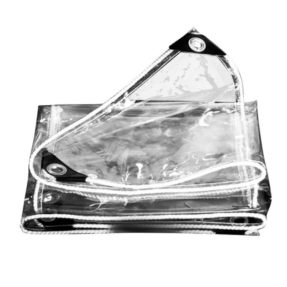 리멤버셀 투명 PVC 비닐하우스 05xm A. PVC 투명 타포린맞춤형, C. 1.6x3m - 상품 이미지