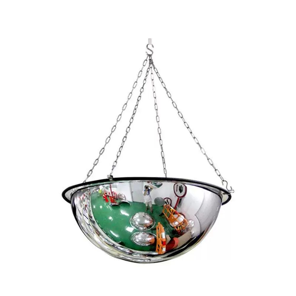 볼록거울 mz셀카 포토존 미러 반사경 광각 셀피 55cm 원 A. 12 70cm 천장 설치 - 상세 이미지 2