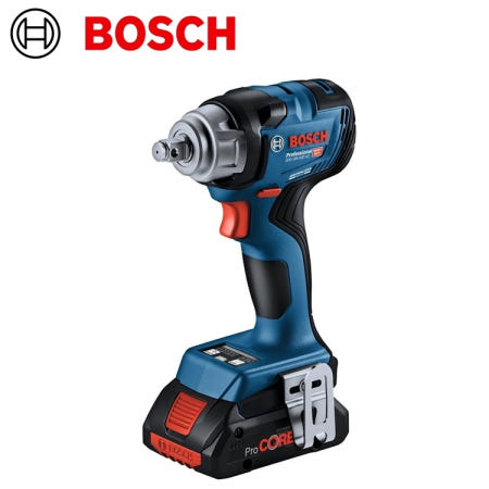 보쉬 충전 임팩 렌치 GDS18V-330HC 18V 4.0Ah