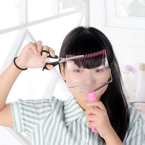 앞머리 커트키트 셀프 이발 키트 자르기 앞머리컷 셀프컷 단일 항목 - 상세 이미지 2