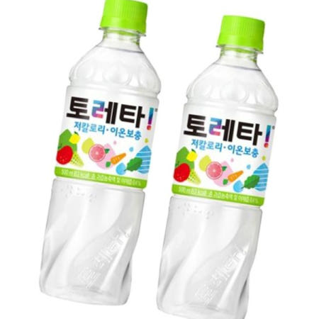 파워에이드 토레타 x 500ml 24PET