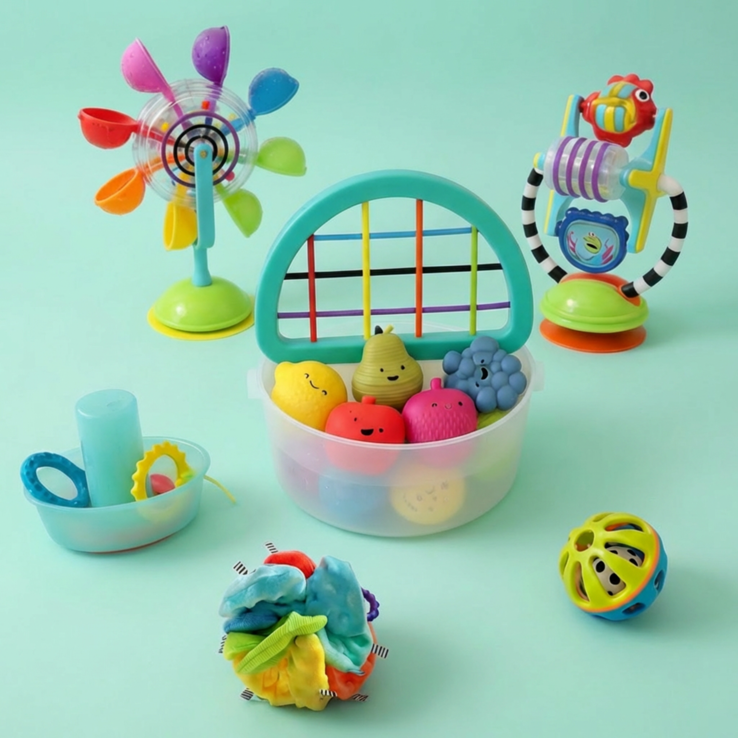 쎄씨 아기 신생아 감각 발달 장난감 베스트 모음전 출산 선물 완구 백일 돌 유아