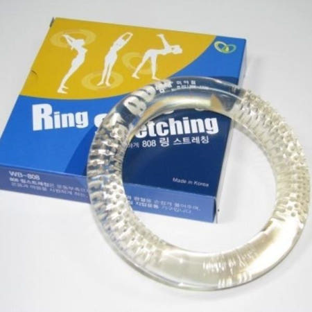 서울산업 스트레칭운동기구 띠기 어깨근육 필라테스 기구 요가링 링스트레칭808A