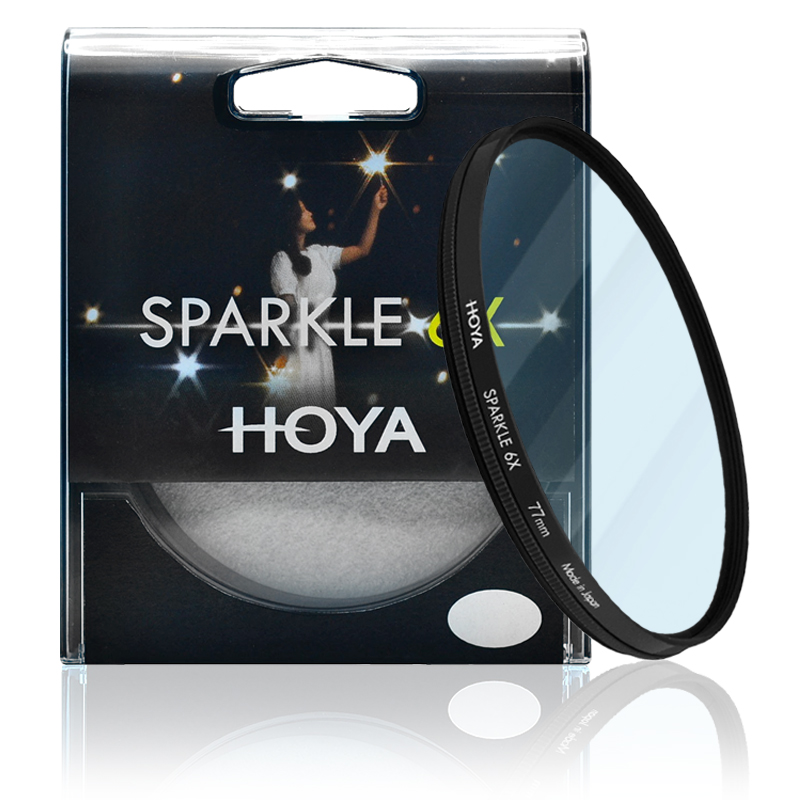 호야 Sparkle 6X 스파클 크로스 렌즈필터 49mm - 상품 이미지