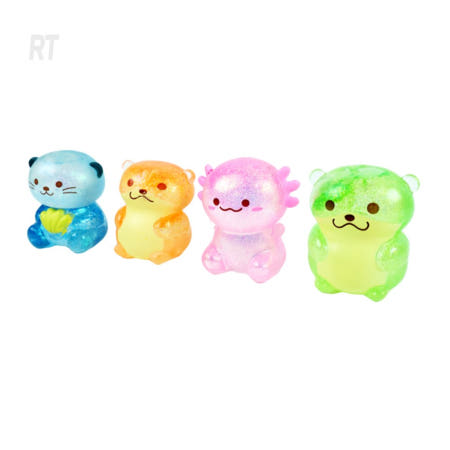 로켓터틀협력사 로켓터틀 와우내 몰캉 슈가볼 와우내몰캉슈가볼 스트레스볼미니 스트레스볼인형