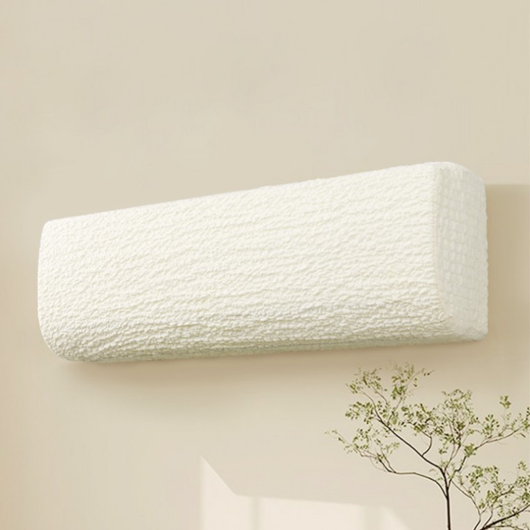 벽걸이 덮개 에어컨 벽걸이형 링클 스판 도모아 보관 커버