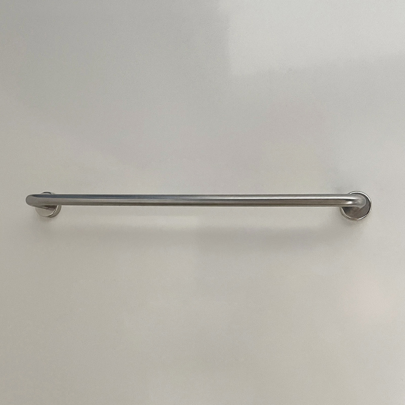 초강력 자석 스테인리스 스텐 수건 소품 걸이 행거 주방 화장실 쇠테리어 1단, 31.3cm - 상세 이미지 2