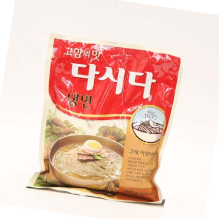온면 조미료 CJ 백설 냉면다시다 300g