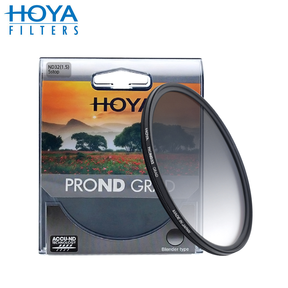 호야 PRO ND32 GRAD 그라데이션 렌즈필터 77mm - 상세 이미지 2