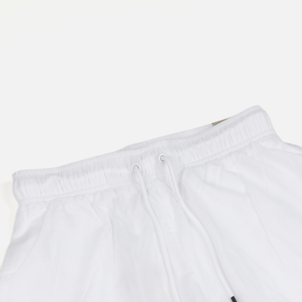 나이키 우먼 에센셜 우븐 미드라이즈 트레이닝바지 DM6184-100 이미지 2