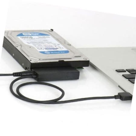 sata젠더 to 컨버터 고속충전 HDD SSD 연결 USB3.1 Gen1 SATA3