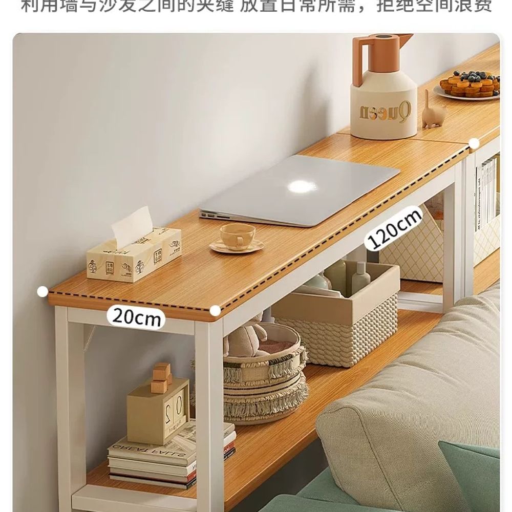 리멤버셀 좁고 긴 테이블 좁은틈 슬림 베란다 침대 창가 A. 돈을 절약하는 계획쇼 사진과 칭찬은 10 위안의 즉시 제한된 상위 299 개를 얻습니다 - 상세 이미지 5