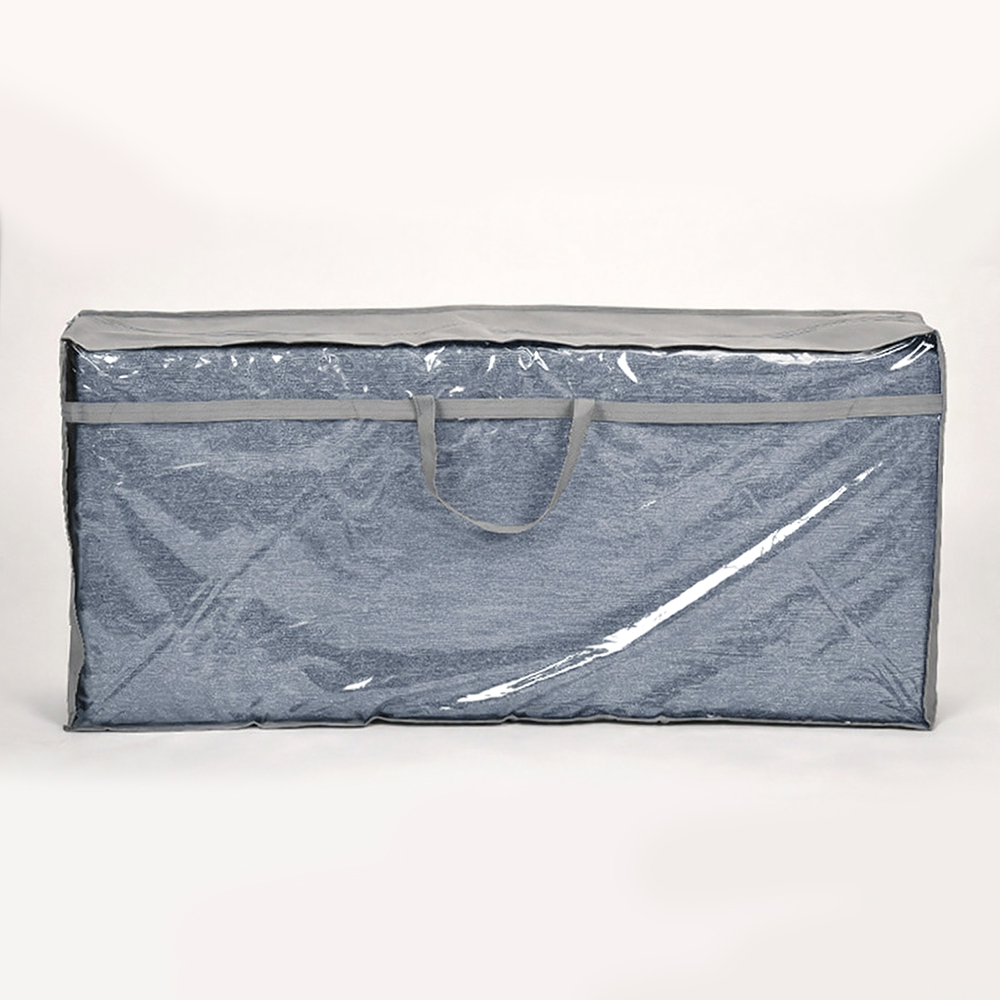 더베딩샵 3단 접이식 매트리스 롱탄탄폼 데일리 손님용 수면 바닥토퍼 매트