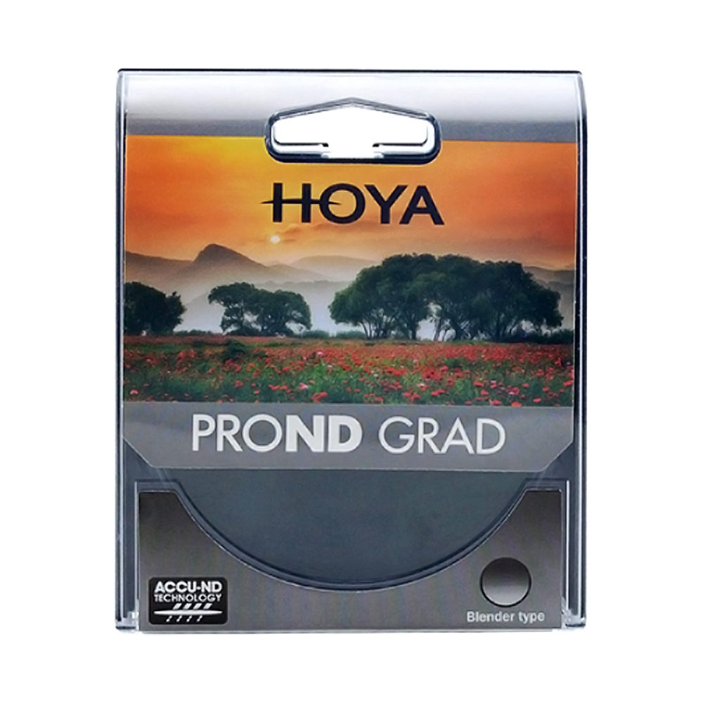 호야 PRO ND16 GRAD 그라데이션 렌즈필터 77mm - 상품 이미지