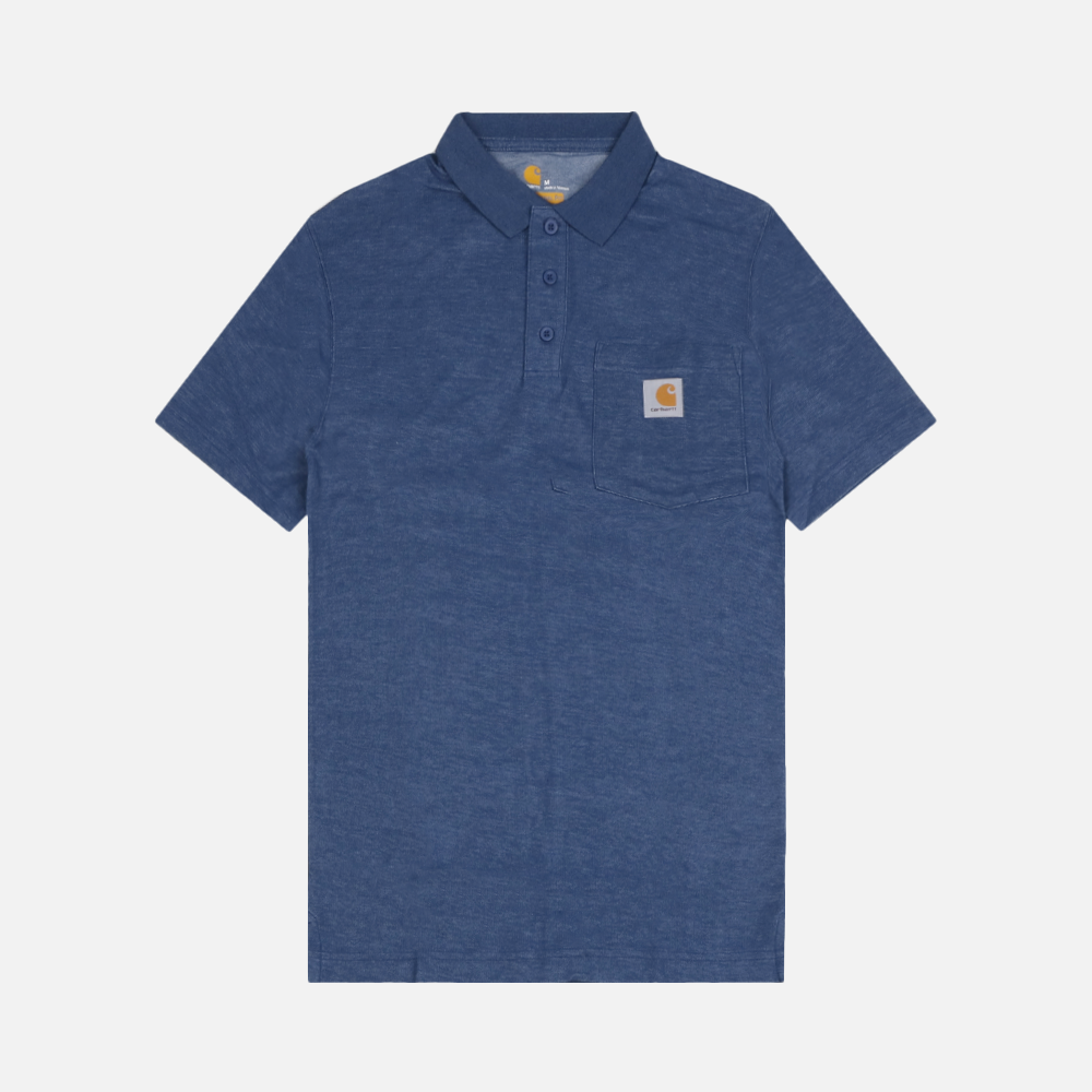 칼하트 폴로 카라티 K570-413 제품 이미지