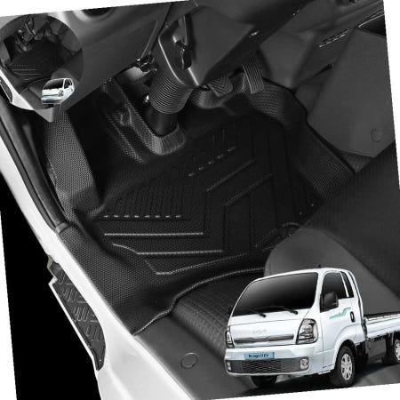 에이엔원 봉고3 EV 바닥매트 카매트 차량용 고무