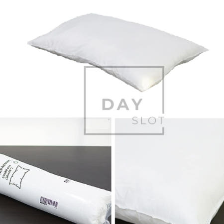 데이슬롯 이케아 산드그레드말 베개 50x80 쿠션형 수면베개