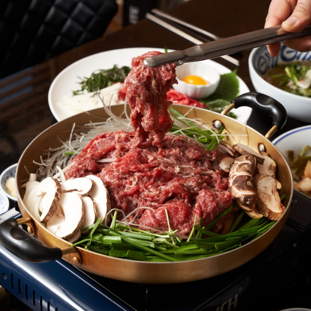 미경산한우 불고기 1+등급, 250g, 1개 - 상세 이미지 3