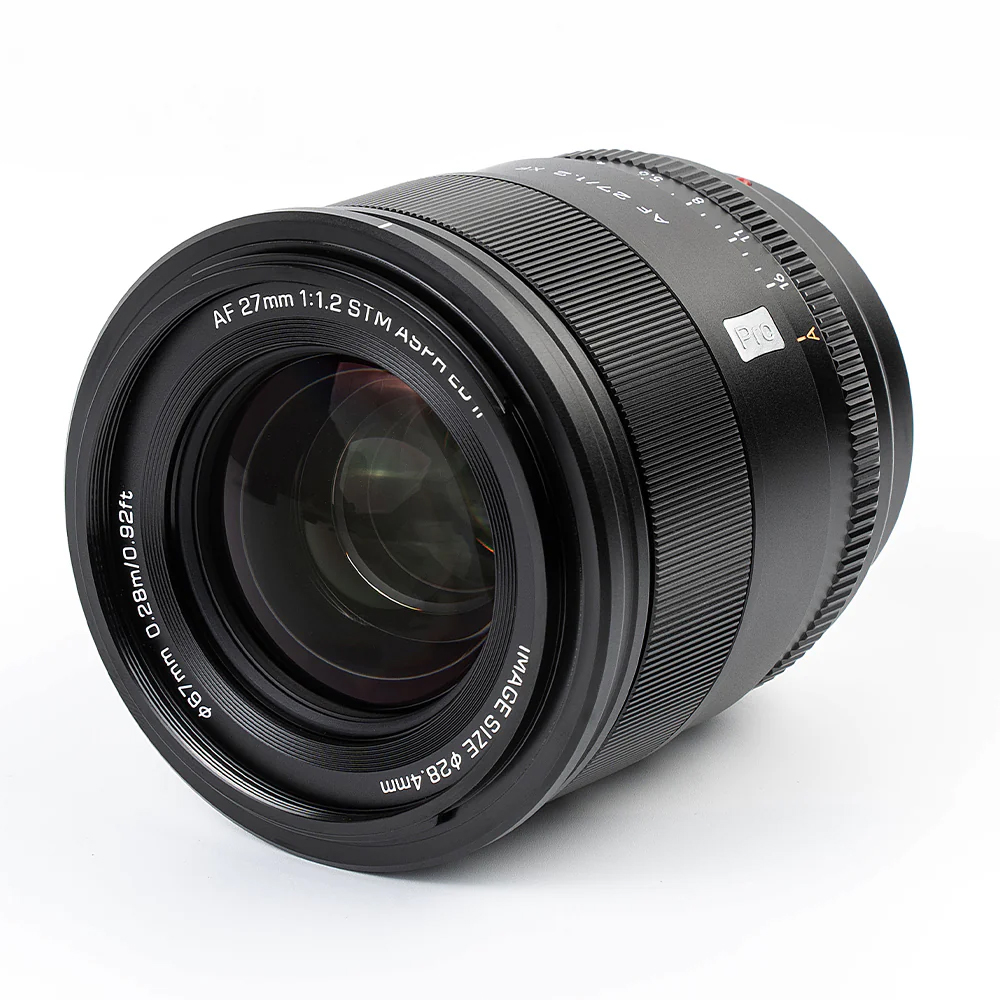 빌트록스 27mm F1.2 렌즈 APS-C PRO 후지필름 X 마운트 이미지 8