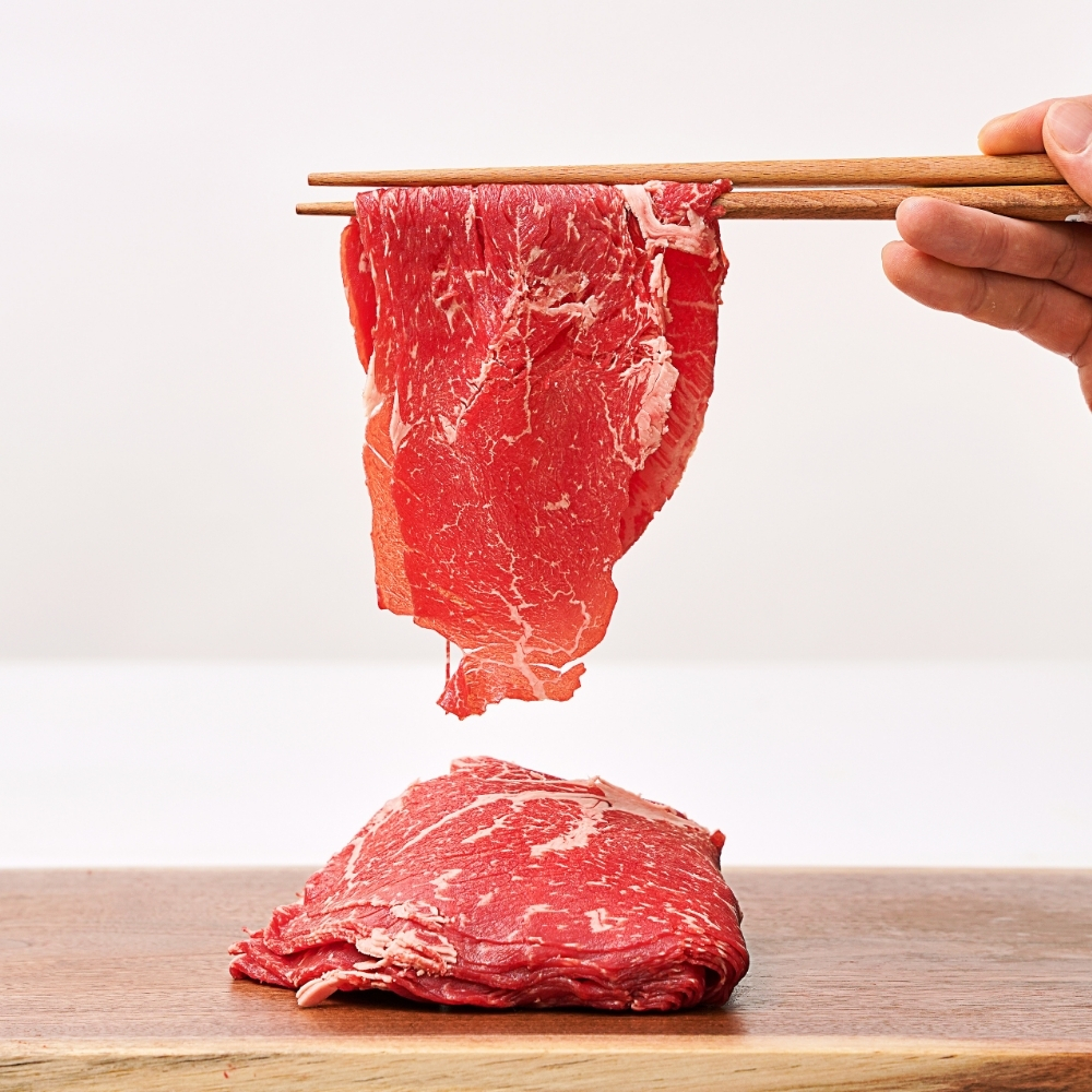 미경산한우 불고기 1+등급, 250g, 1개 - 상품 이미지