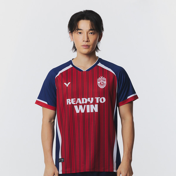 빅터 VICTOR 남성 경기복 티셔츠 VT26AGW011M 배드민턴 탁구 스포츠웨어 - 상품 이미지