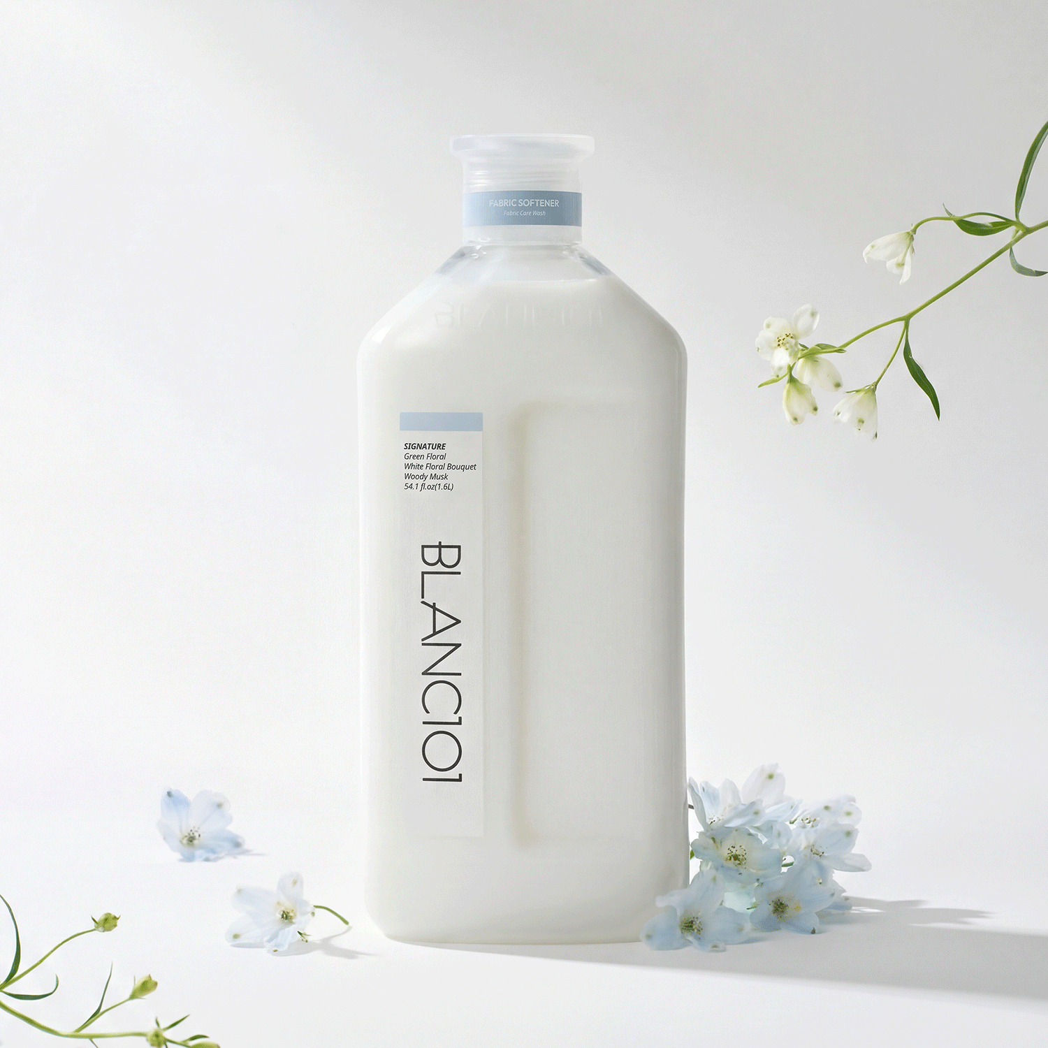 블랑101 고농축 대용량 섬유유연제 시그니처 1.6L - 상품 이미지