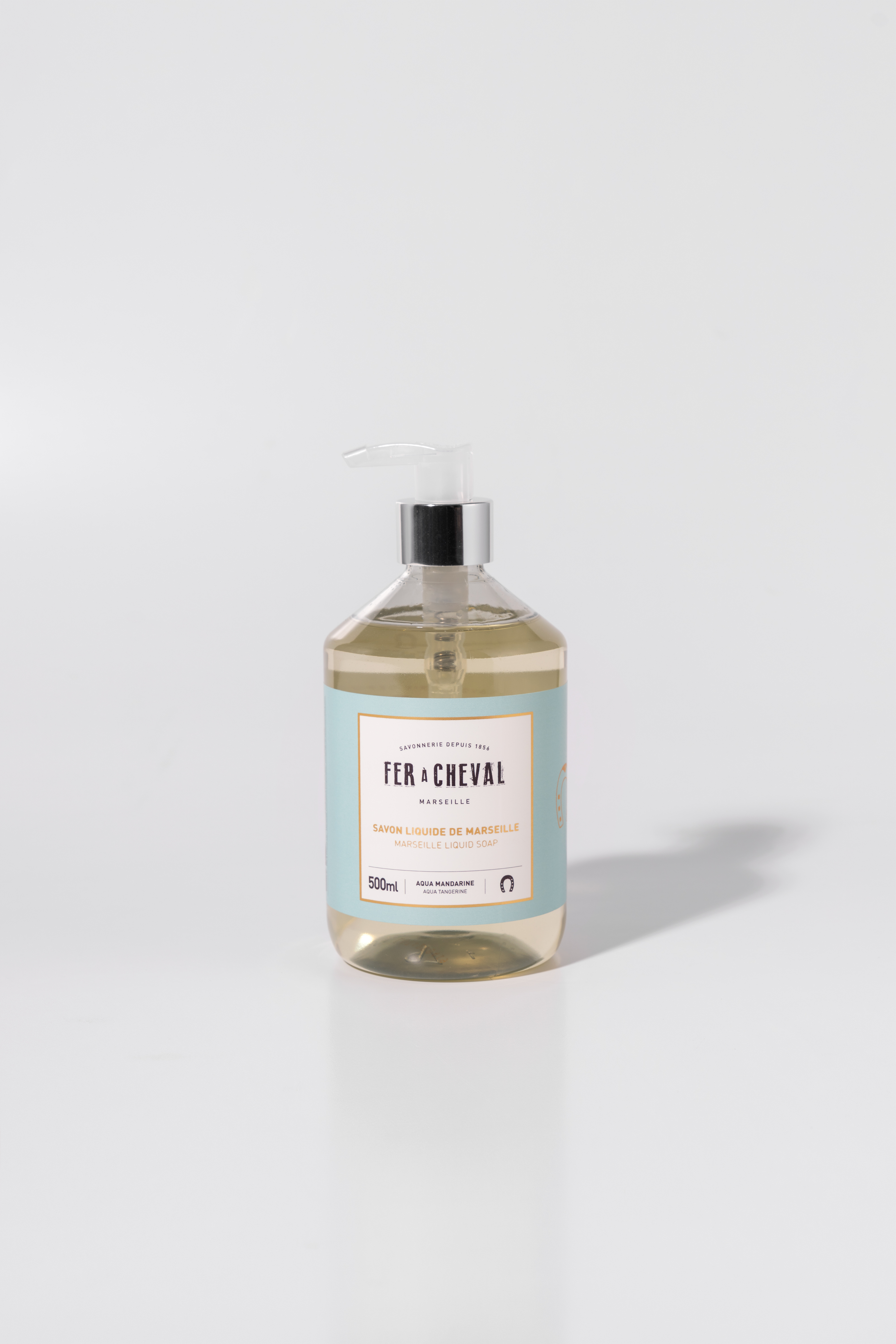 페라슈발 올리브 바디앤핸드 워시 퍼퓸드 리퀴드 솝 아쿠아만다린, 500ml, 1개 - 상품 이미지