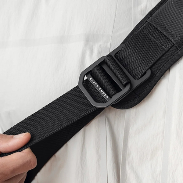 블랙엠버 GRIP SLING 6 슬링백 / 그립슬링6 크로스바디백 직장인 학생 유럽 여행 도난방지 가방 슬링팩 이미지 6