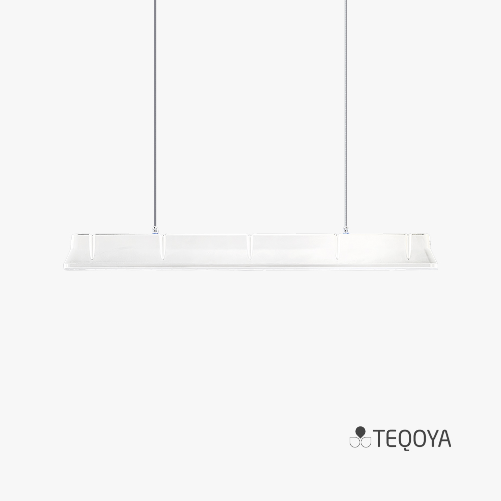 테코야 450 프로 화이트 천장형 무소음 필터없는 공기청정기 TeqAir450Pro