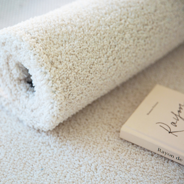 [코지인] 두툼한 온감 러그 거실 카페트 사계절 먼지없는 물세탁 대형 150x200