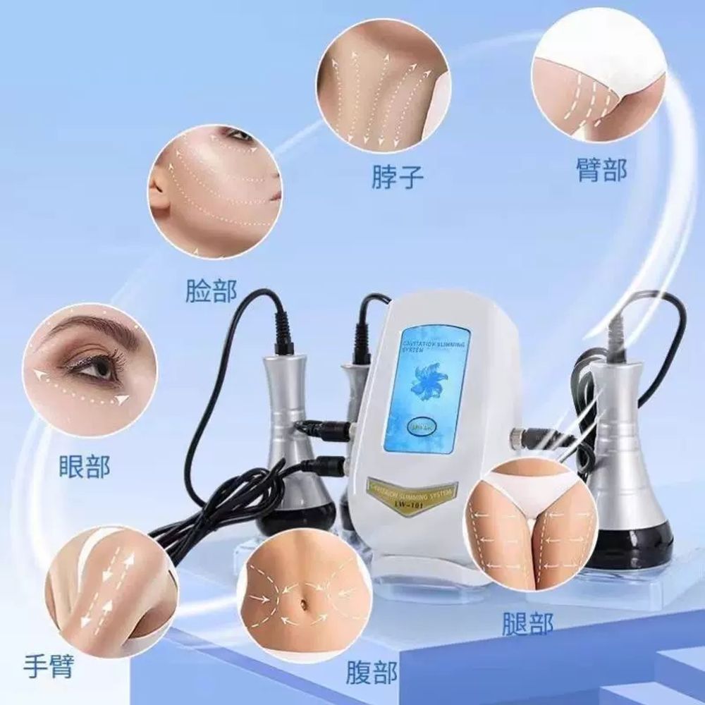 리멤버셀 도란재 고주파 마사지기 실버 4in 홈케어 바본 디바이스 얼굴 바 A. 백인 규칙 - 상세 이미지 3
