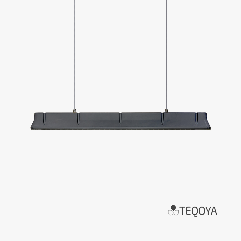 테코야 450 프로 화이트 천장형 무소음 필터없는 공기청정기 TeqAir450Pro