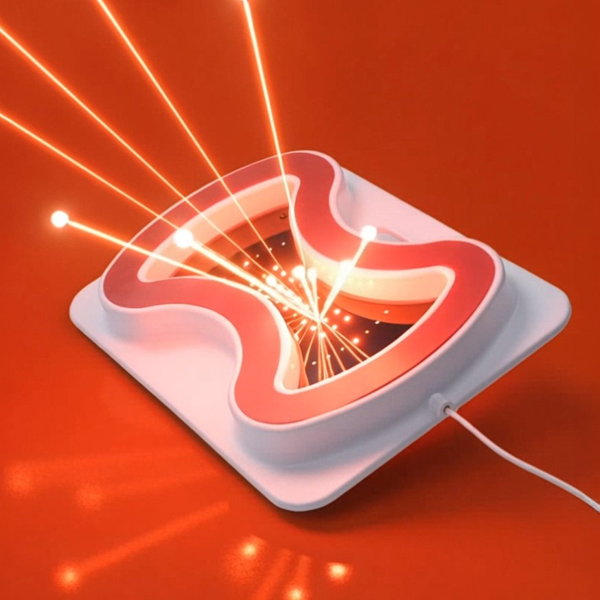 큐손길 N 가정용 좌욕기 근적외선 원적외선 나노면상발열체 5파장 나래아띠 제품 이미지