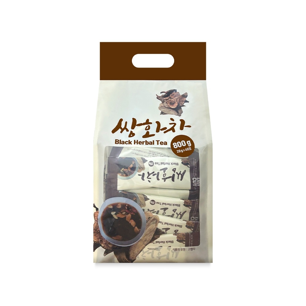 계절과제철 쌍화차 20g 40포 - 상품 이미지