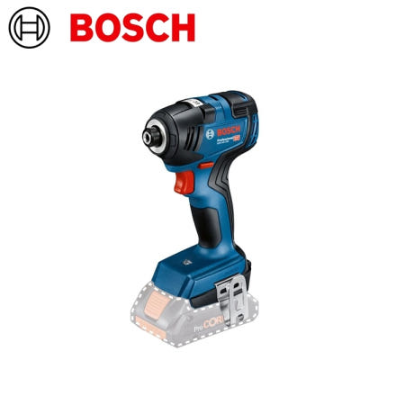 보쉬 충전 임팩 드라이버 GDR18V-200 18V 5.0Ah