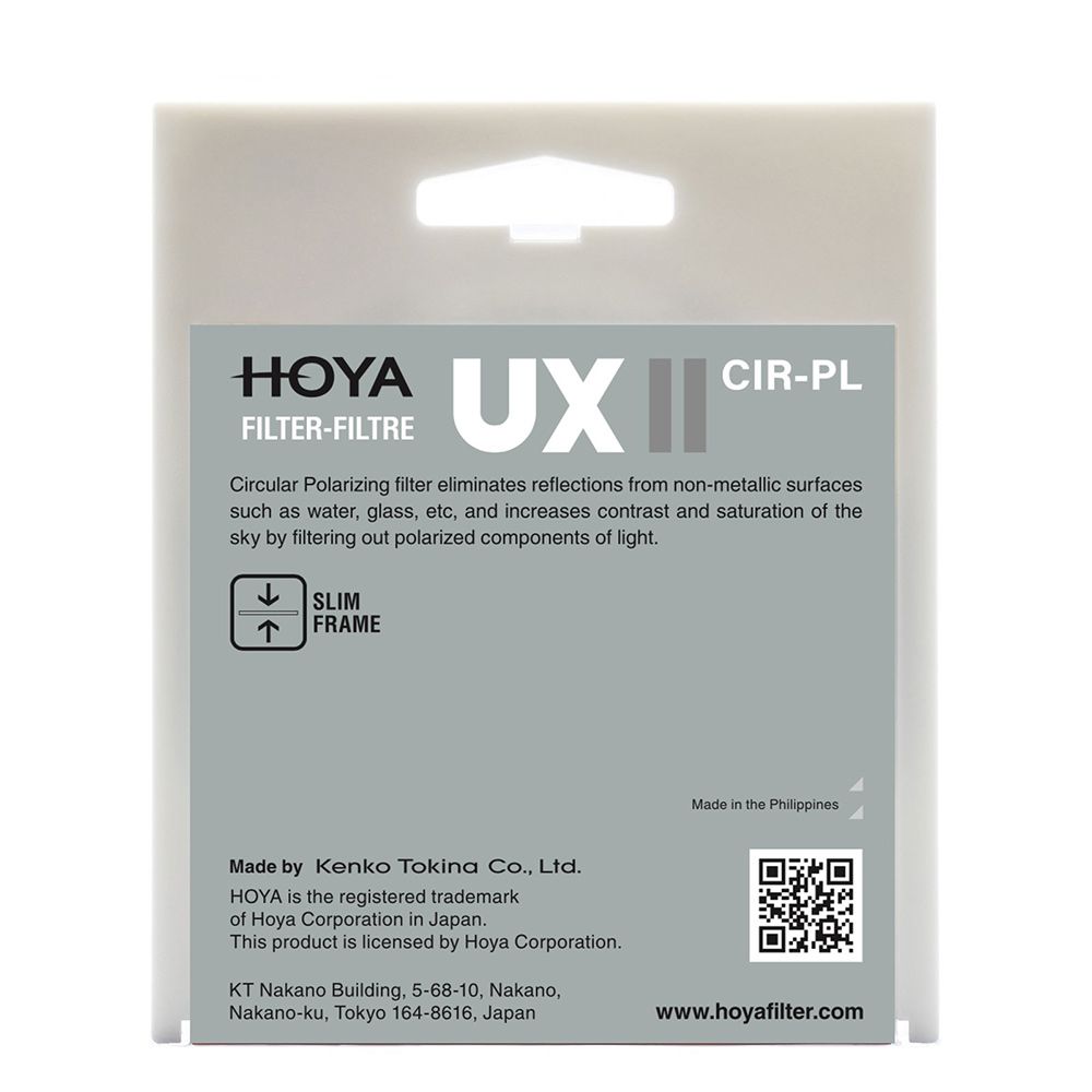 호야 UX CPL II 반사방지 편광 CPL필터 49mm - 상세 이미지 3