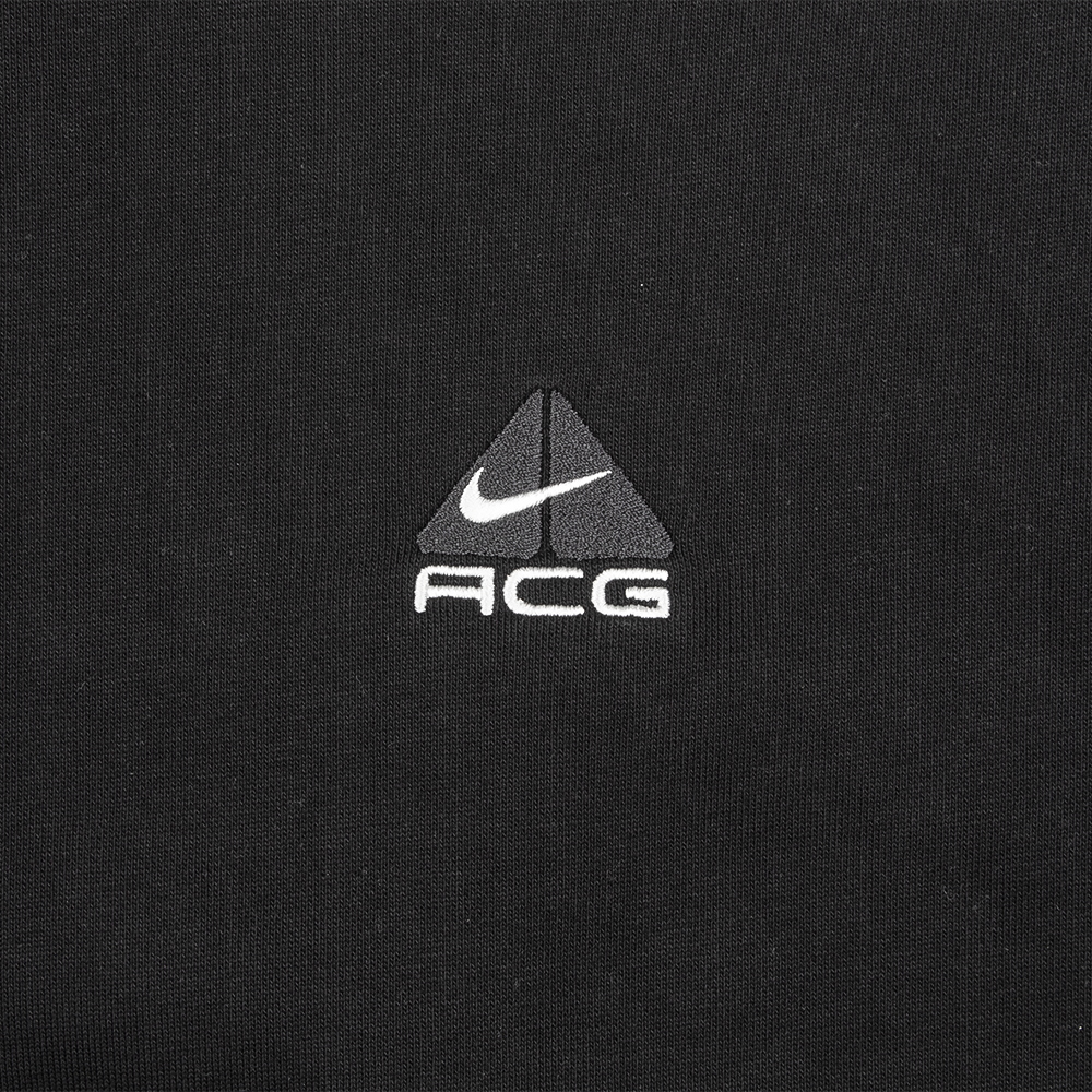 나이키 우먼 ACG 터프 써마 핏 레벨 맨투맨 HJ0233-010 이미지 4
