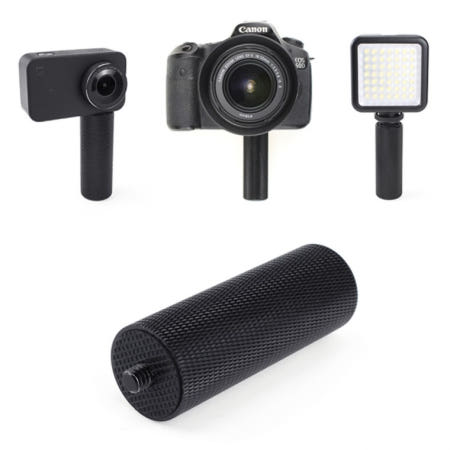 오와이엘 협력사 카메라 핸들 그립 미니 조명 모노포드 셀카봉 액션캠