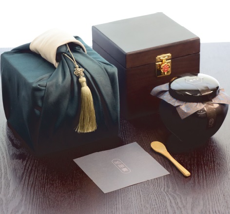 한탐 해피고 500g 추석명절 부모님선물 원목상자 포장 - 상세 이미지 2