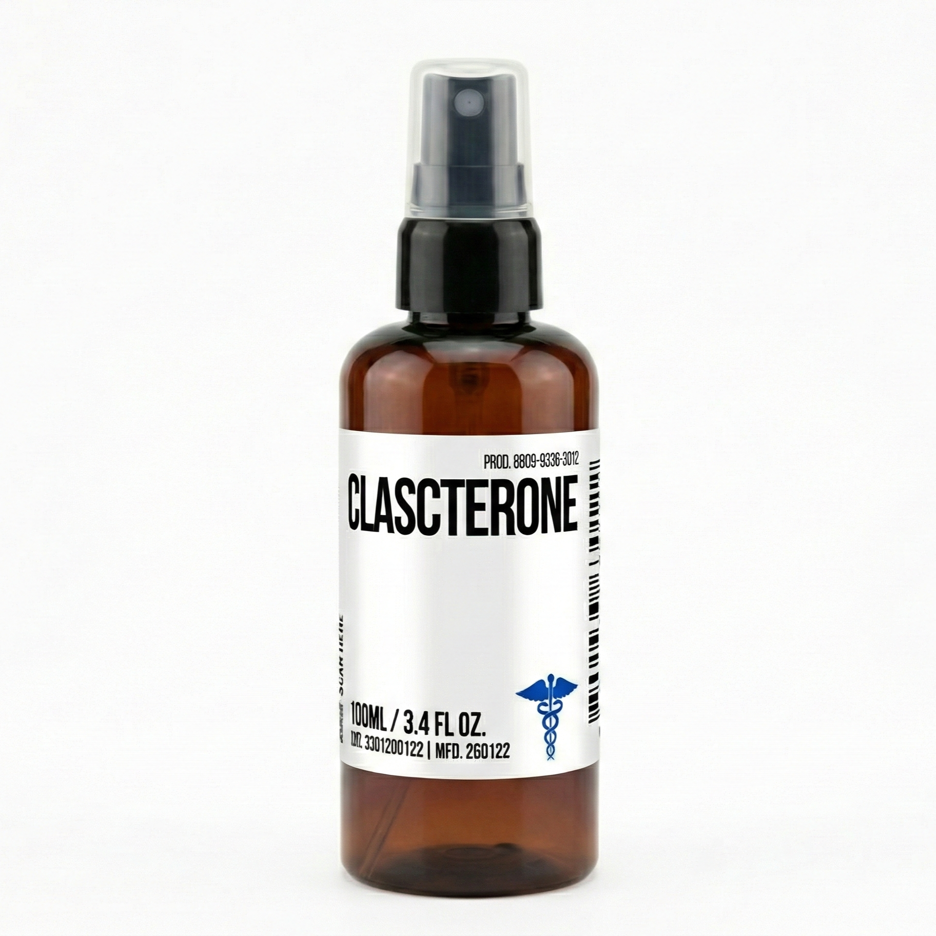 Clascterone 클라스테론 앰플 5% - 상품 이미지