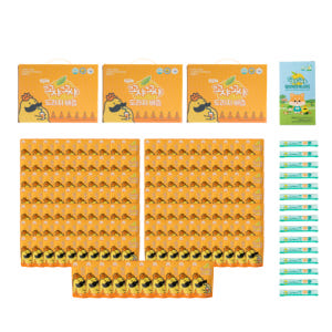 [꼬샤꼬샤] 곰보배추배스틱 15포 + 도라지배즙 110ml 스탠딩형 50... 맛있게 먹은 솔직 후기 - 상품 이미지 1