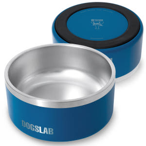 독스랩 강아지 밥그릇 물그릇 식기 소형견 중형견 대형견 스텐 32oz 솔직 후기 | 실제 사용자 리뷰 총정리 - 상품 이미지 4