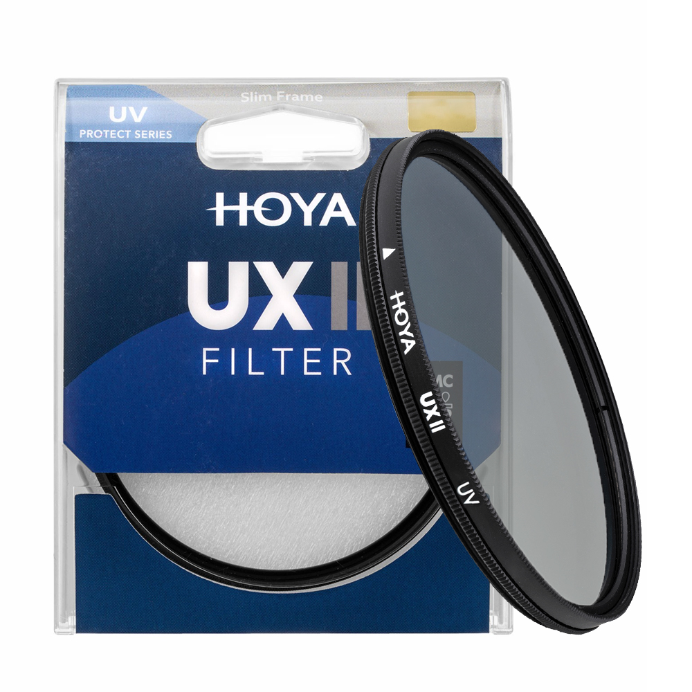 호야 UX UV II 발수 반사방지 코팅 렌즈필터 49mm - 상품 이미지